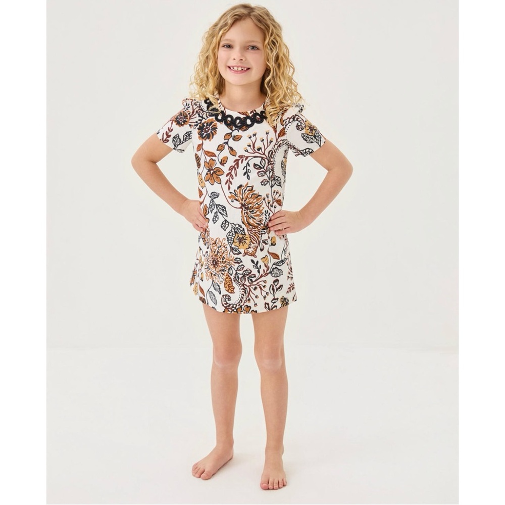 ✨NWT - Lilly Pulitzer - Girls Josette Dress - Size 2